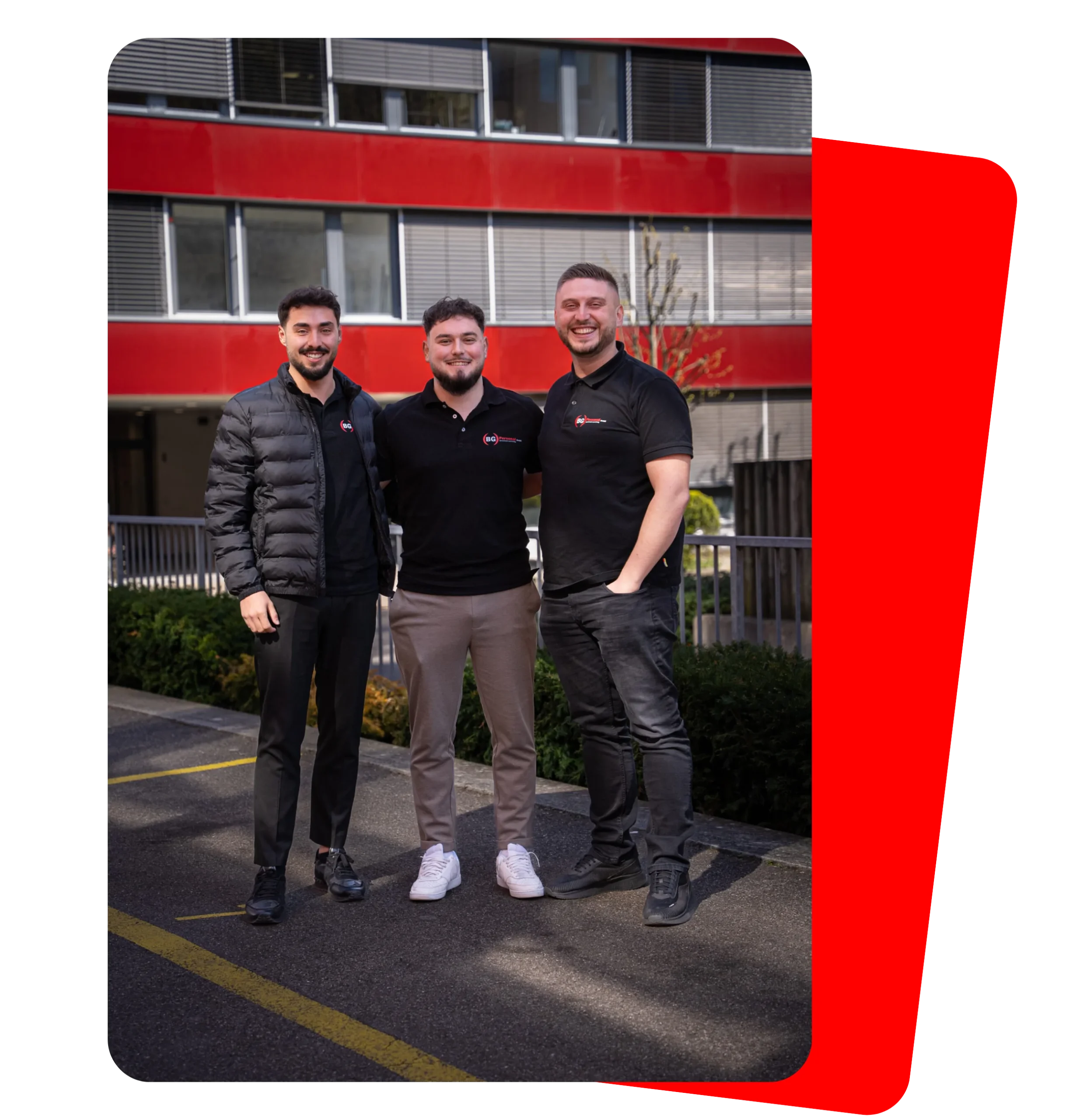 Geschäftsleitung BG Personal
